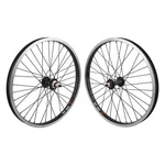 Sun Rhyno Lite 20" Alloy Bmx Wheelset 20X1.75 Blackops MX-1100 Sb 36H Hubs 3/8". Fixed Price $205.71.