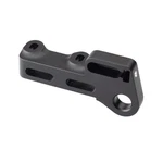 Salsa Alternator Flat Mount, Left, Thru Axle M12, Black. Fixed Price $58.54.