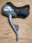 Shimano Rsx ST-A410 Double/triple Left Shifter Brake Lever. Fixed Price $69.99.