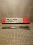 Dt Swiss Competition 14G Double Butted Stainless Steel Bike Spokes 298MM Silver. Fixed Price $14.49.
