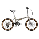 Rockbros Gravis 20INCH Folding Bike 9-SPEED Hydraulic Disc Brake 4130 Steel Lug. Fixed Price $1299.99.