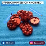 Dr-zocchi's Marzocchi 888 / 55 66 Upper Compression Knob Red (2008+). Fixed Price $49.41.