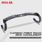 31.8 Carbon Road Handlebar Bike Bicycle Drop For Cycling 40/42/44. Fixed Price $45.99.