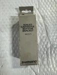 Shimano Deore Xt BB-ES71 113MM Hollowtech English Bsa Bottom Bracket New In Box. Fixed Price $24.99.