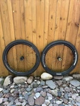 Mavic EX325 Wheelset 26 Saint 20MM 110MM Sram 9SP Disc Hub Dt Spoke +tires. Fixed Price $175.00.