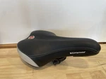 Schwinn Bicycle Seat Velo Cushioned Comfortable Padding Saddle Black. Fixed Price $21.11.