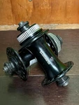 Shimano HB-RM66 Front Disc Hub Centerlock 32 Holes Quick Release. Fixed Price $20.00.