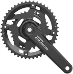 Shimano Cues FC-4010-2 Crankset 170MM, 9/10-SPEED, 46/30T, Riveted, Hollowtech. Fixed Price $54.22.
