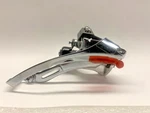 Shimano Alivio FD-MC12 Front Derailleur With 28.6 Clamp Nos. Fixed Price $18.00.