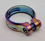 Supacaz Supaclamp 34.9MM Seatpost For Bicycle Oil Slick - Open Package. Fixed Price $23.90.