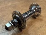 Suzue 3K-LPG Sealed Bearing Front Hub Silver Steel 36 Hole Road Fixie. Fixed Price $45.00.