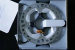 Shimano Deore Xt RT-MT800 140MM Center Lock Disc Rotor (IRTMT800SSE). Fixed Price $47.49.
