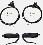 Trp HD-T912 Tt Hydraulic Flat Mount Disc Brake Front / Rear Time Trial Set Black. Fixed Price $199.99.