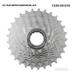 Campagnolo Chorus Cassette Speed, 11-29T, Silver, CS20 CH1219. Fixed Price $200.00.