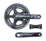 Shimano Ultegra FC-6700 Road Bike 2 X 10 Speed Crankset 170MM 53/39T W/ Bb. Fixed Price $139.95.