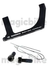 Shimano SM-MA-F160P/D 160MM Front Disc Brake Adaptor New. Fixed Price $23.66.