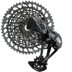 Sram Gx Eagle XG-1275 12-SPEED Cassette & Axs Rear Derailleur Bundle. Fixed Price $594.40.