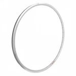 Velocity A23 700C Silver Tubeless-ready Road Rim With Off-center Profile. Fixed Price $139.62.