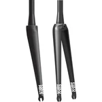 New Columbus Futura Caliper Carbon Fork 1-1/8" X 1-1/2" 300MM 50MM Rake Mat Blac. Fixed Price $355.48.
