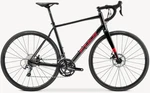 Fuji Sportif 1.3 Disc Brake Endurance Road Bike - Pearl Black/orange 56CM. Fixed Price $1124.95.