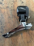 Shimano Ultegra FD-6870 DI2 Front Derailleur 2X11 Speed Braze Road. Fixed Price $109.99.
