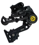Box Four Rear Derailleur Speed Wide Cage Black BX-DR4-08AWC-BK, New. Fixed Price $64.99.