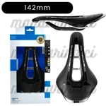 New In Box Pro Stealth Ltd Saddle Black / Chrome 142MM. Fixed Price $133.88.