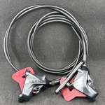 Sram Force D1 Etap Axs Front & Rear Flat-mount Hydraulic Disc Brake Caliper Set. Fixed Price $89.99.