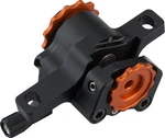 Paul Component Engineering Klamper Disc Caliper, Long Pull, Black With Orange Ad. Fixed Price $222.80.