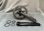 Sram Apex Gxp Crankset 175MM 1X11 Speed 42T X-sync Gravel Road. Fixed Price $94.99.