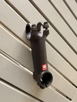 Bontrager Elite Blendr Legacy Stem Clamp 31.8MM Color: Black Length: 110MM. Fixed Price $26.68.