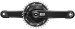 Sram Xx Sl Eagle T-type Axs Power Meter Crankset: 170MM, 12-SPEED, 34T Chainring. Fixed Price $1155.00.