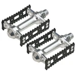 Mks Sylvan Stream Black Silver Pedals Fixed Gear Road Bicycle Bike. Fixed Price $39.66.