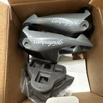 Campagnolo PD-12RE Qr Record Clipless Pedals Look Patent. Fixed Price $199.99.