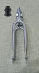 Jzsports 1" Threaded 26" Springer Bicycke Fork & Headset - Cruiser Chopper Bike. Fixed Price $117.66.