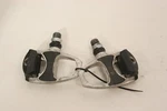 Shimano Ultegra PD-6610 Spd-sl Bicycle Clipless Road Pedals 9/16 Silver CPD1. Fixed Price $29.99.