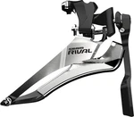 Sram Rival 22 Down Swing Front Derailleur 2X11-SPEED, Braze-on, Precision. Fixed Price $57.93.