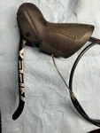 Sram Apex 1 Brake Lever - Left, Mechanical, Black (includes Cable & Housing). Fixed Price $29.00.