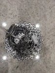 Sram PG-1070 Cassette, Speed, 11-26 Tooth, Silver 1126B. Fixed Price $25.00.