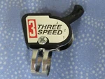 Retro Style Sturmey Archer Bicycle 3-SPEED Thumb Shifter New. Fixed Price $18.00.