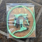 Odyssey Bmx Evo 2.5 Bicycle U-brake Kit Toothpaste Limited Edition Bike. Fixed Price $90.00.