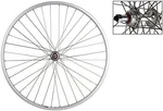 Wheel Master 27X1" Rear - Wei LP18, 5/6/7SP Fw, Sealed Qr, Silver. Fixed Price $90.40.