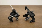 Shimano Dura-ace BR-R9100 Standard Center Mount Rim Brake Calipers. Fixed Price $204.75.