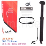 Kind Shock Ks Lev Si Internal Dropper Adj Mtb Bike Seatpost 30.9/31.6 2018 Nib. Fixed Price $269.98.