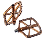 5DEV Trail / Enduro Mountain Bike Flat Pedals - Made Usa Kashima. Fixed Price $249.99.
