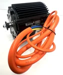 Kunray KR5V 72V 5000W Brushless Dc Motor Electric Scooter 6800RPM New Ob. Fixed Price $247.50.