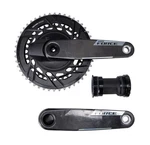 Sram Force Axs E1 Dub 2X 12 Spd Road Bike Carbon Power Mtr Crankset 170MM 48/35T. Fixed Price $499.95.