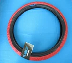 Se Racing Bmx Bicycle Red With Black Wall Cub Tire 20" 2.0" 1 Only - New. Fixed Price $26.00.