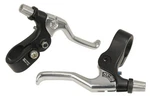 Dia-compe MX99 Bicycle Bmx Lh And Rh Brake Lever Set Black & Silver. Fixed Price $42.99.