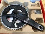 Sram Rival Axs Crankset With Quarq Power Meter - Black. Fixed Price $340.00.
